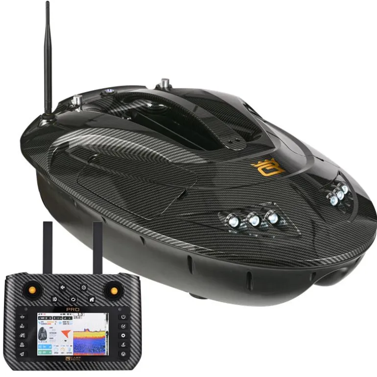Bateau Amorceur Carp Royal Duke Pro Bait Boat