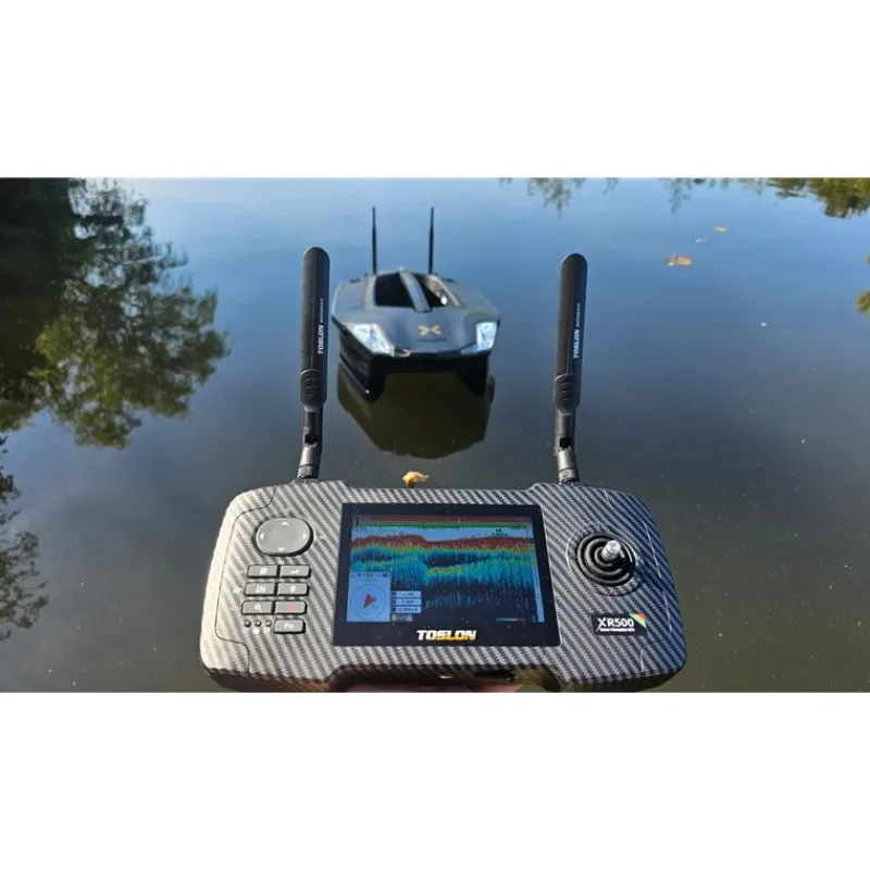 Carp Royal Bateau Amorceur Tolson Cr-X * Propulsion Appâts