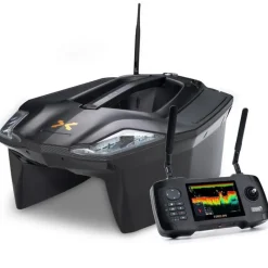 Carp Royal Bateau Amorceur Tolson Cr-X * Propulsion Appâts