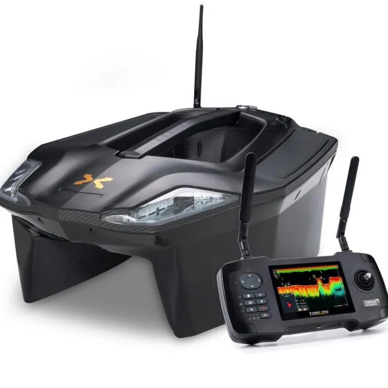 Carp Royal Bateau Amorceur Tolson Cr-X * Propulsion Appâts