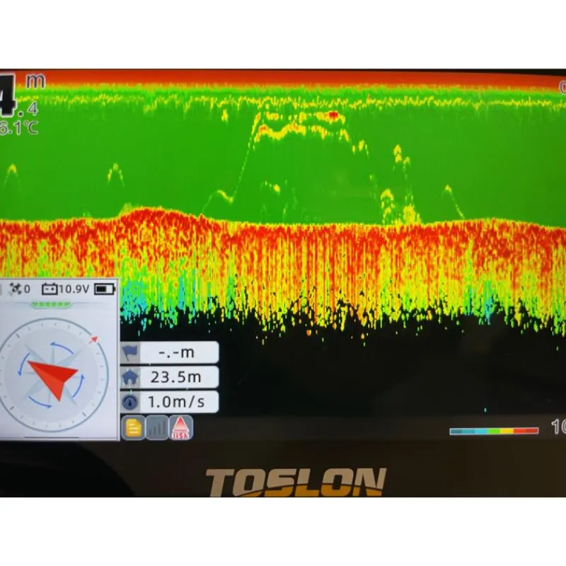 Carp Royal Bateau Amorceur Tolson Cr-X * Propulsion Appâts