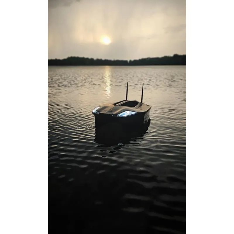 Carp Royal Bateau Amorceur Tolson Cr-X * Propulsion Appâts