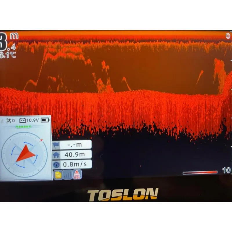 Carp Royal Bateau Amorceur Tolson Cr-X * Propulsion Appâts