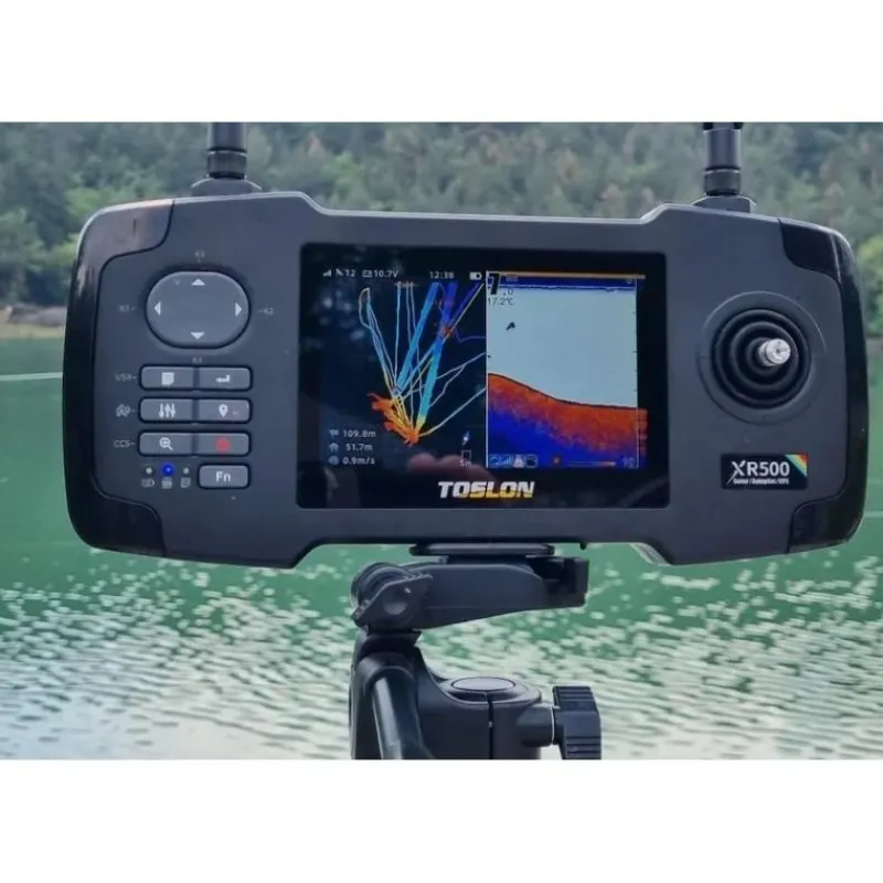 Carp Royal Bateau Amorceur Tolson Cr-X * Propulsion Appâts