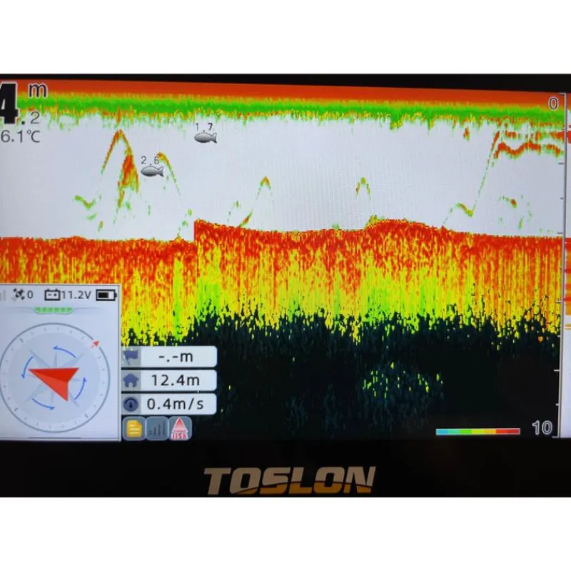 Carp Royal Bateau Amorceur Tolson Cr-X * Propulsion Appâts