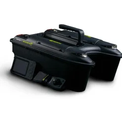 Ridge Monkey Bateau Amorceur Hunter 750 Black Echo Edition * Propulsion Appâts