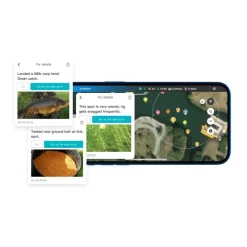 Rippton Bateau Amorceur Catchx Mini Gps * Propulsion Appâts