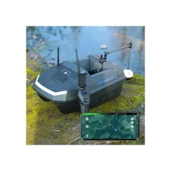 Rippton Bateau Amorceur Catchx Mini Gps * Propulsion Appâts