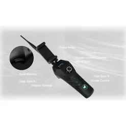 Rippton Bateau Amorceur Catchx Mini Gps * Propulsion Appâts