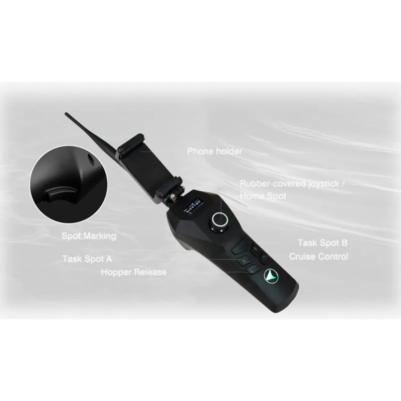 Rippton Bateau Amorceur Catchx Mini Gps * Propulsion Appâts