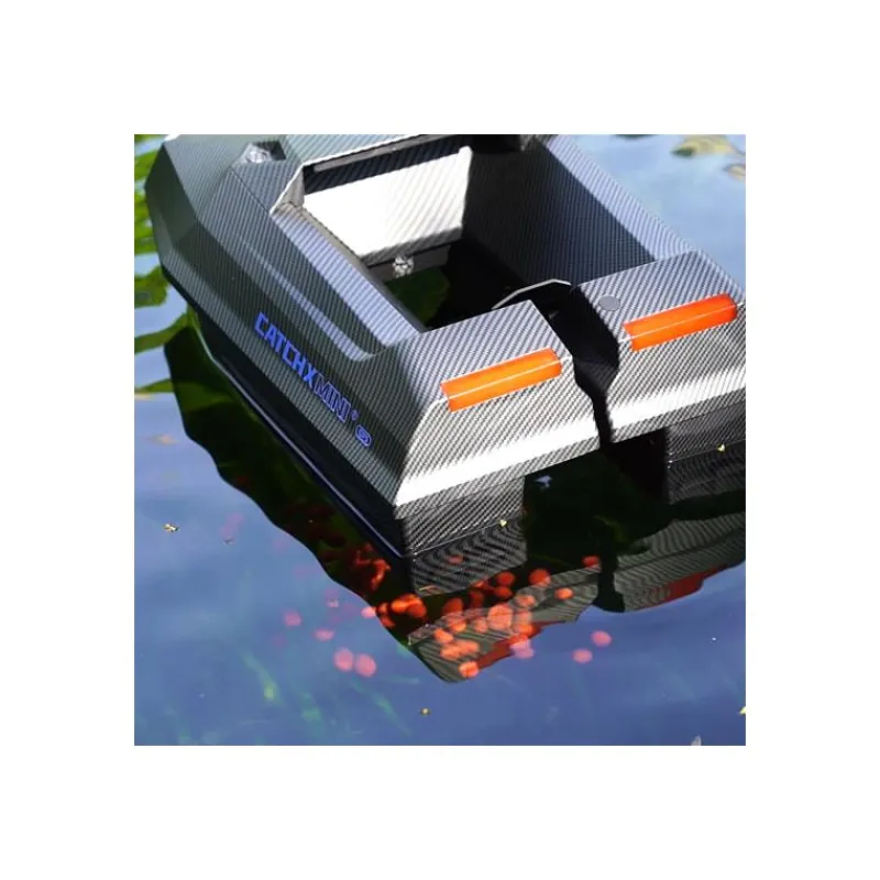 Rippton Bateau Amorceur Catchx Mini Gps * Propulsion Appâts