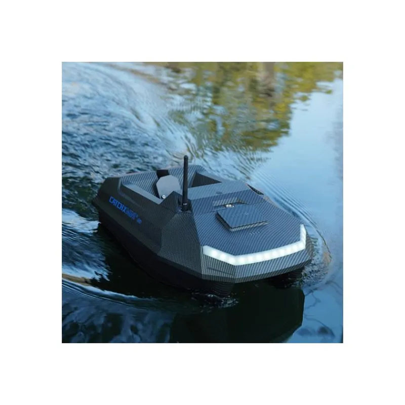 Rippton Bateau Amorceur Catchx Mini Gps * Propulsion Appâts