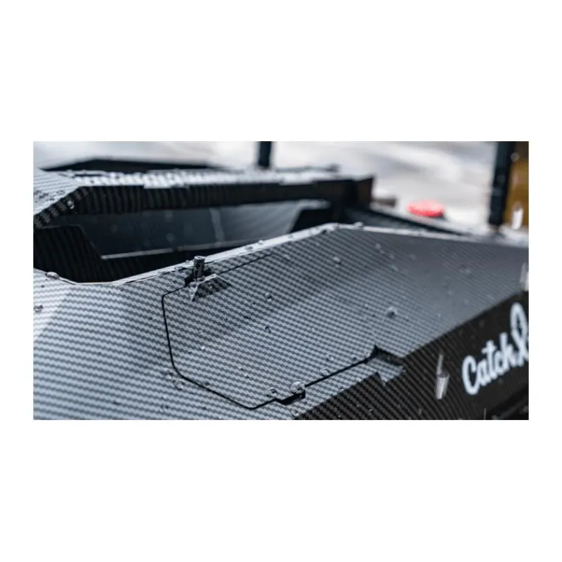 Rippton Bateau Amorceur Catch X Black Samourai * Propulsion Appâts