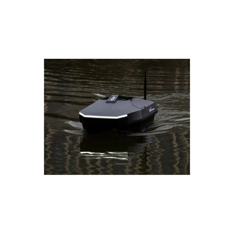 Rippton Bateau Amorceur Catch X Black Samourai * Propulsion Appâts