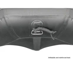 Carp Spirit Bateau Pneumatique Black Boat 320W * Bateaux Pneumatiques