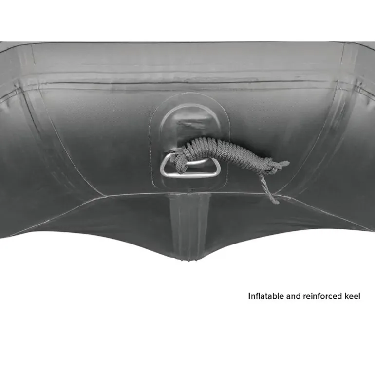 Bateau Pneumatique Carp Spirit Black Boat 300Wi