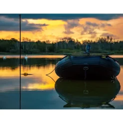 Bateau Pneumatique Carp Spirit Black Boat 300Wi