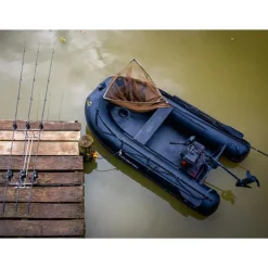 Bateau Pneumatique Carp Spirit Black Boat 270Wi
