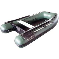 Bateau Pneumatique Charles Oversea Plancher Gonflable 2.7Ci