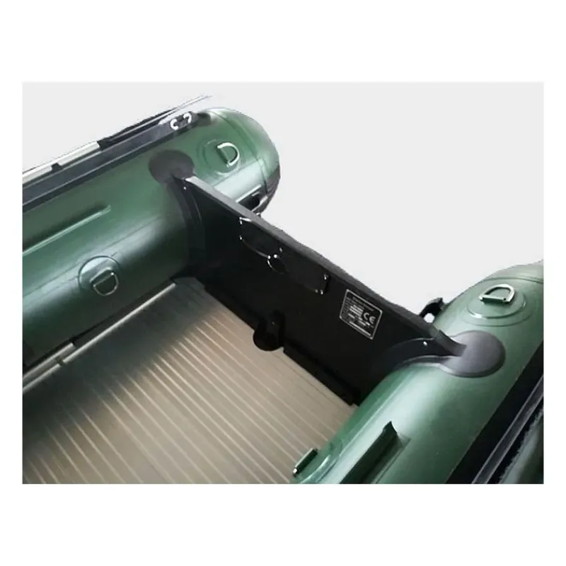 Charles Oversea Bateau Pneumatique 2.7Ca+ En Pvc 1.2Mm * Bateaux Pneumatiques