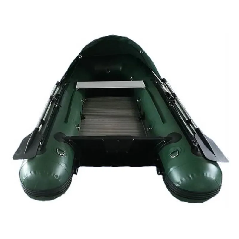 Charles Oversea Bateau Pneumatique 2.7Ca+ En Pvc 1.2Mm * Bateaux Pneumatiques