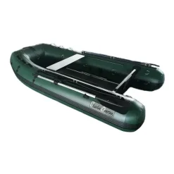 Charles Oversea Bateau Pneumatique 2.7Ca+ En Pvc 1.2Mm * Bateaux Pneumatiques