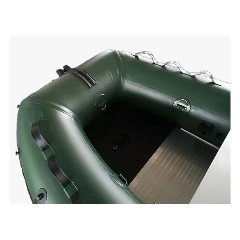 Charles Oversea Bateau Pneumatique 2.7Ca+ En Pvc 1.2Mm * Bateaux Pneumatiques