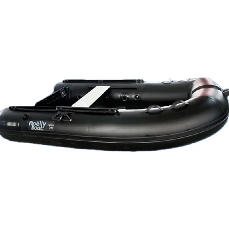 Charles Oversea Bateau Pneumatique Noelly Boat Spica 24 Plancher Alu * Nautisme Carpe