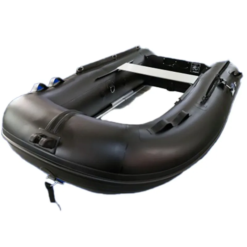 Charles Oversea Bateau Pneumatique Noelly Boat Spica 24 Plancher Alu * Nautisme Carpe