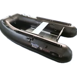 Charles Oversea Bateau Pneumatique Noelly Boat Spica 24 Plancher Alu * Nautisme Carpe