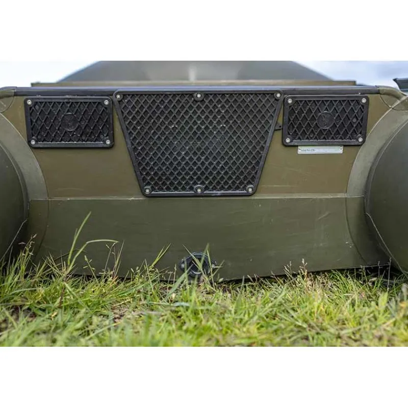 Fox Bateau Pneumatique 2 X Boat * Nautisme Carpe
