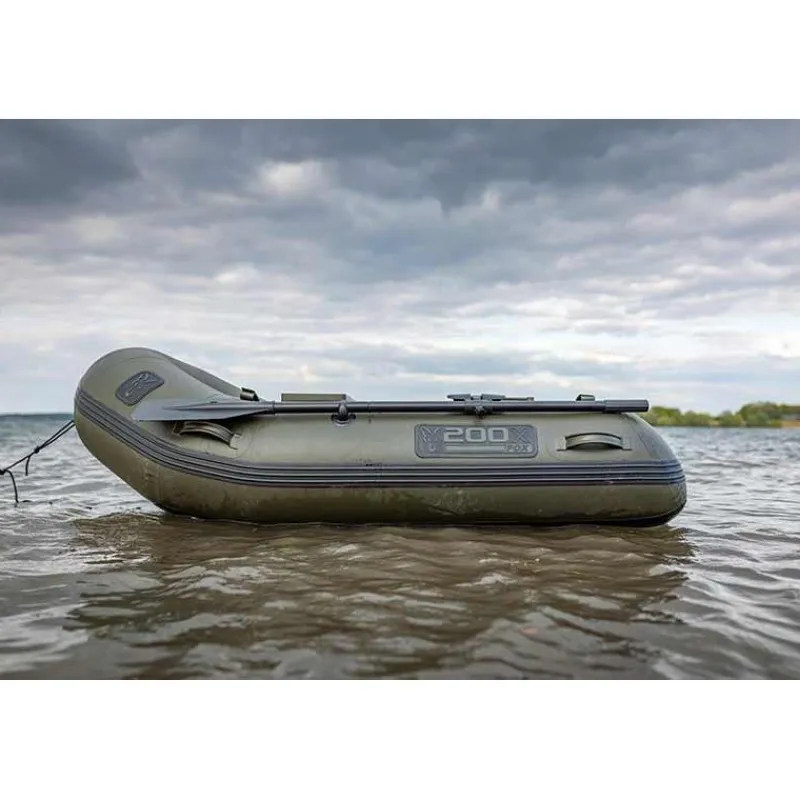 Fox Bateau Pneumatique 2 X Boat * Nautisme Carpe