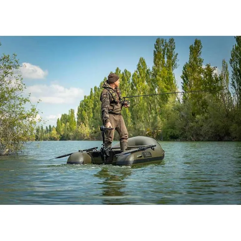 Fox Bateau Pneumatique 2 X Boat * Nautisme Carpe