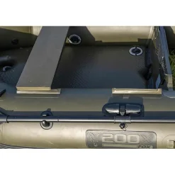 Fox Bateau Pneumatique 2 X Boat * Nautisme Carpe