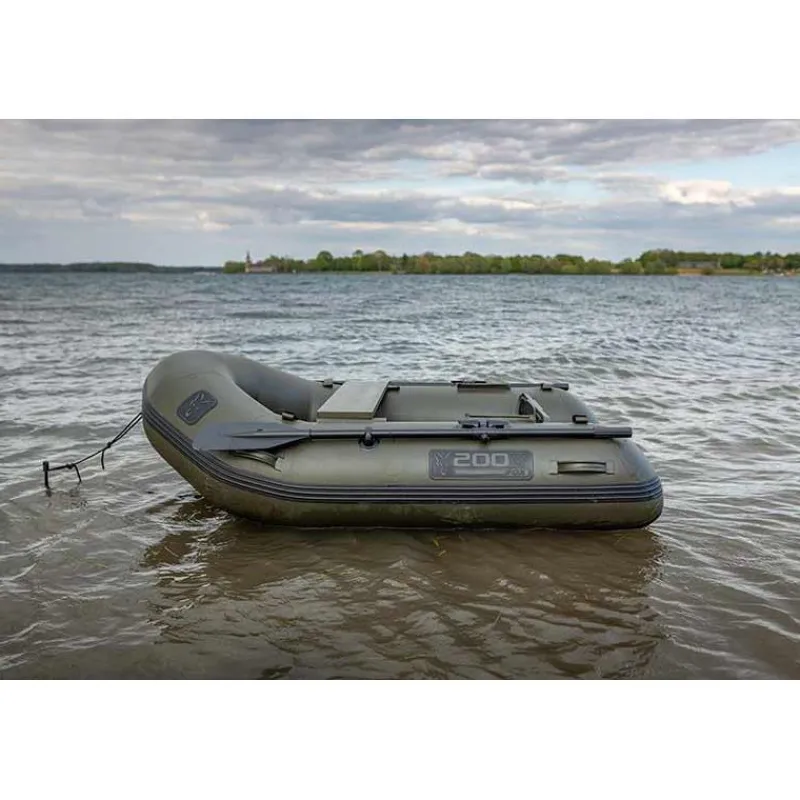 Fox Bateau Pneumatique 2 X Boat * Nautisme Carpe