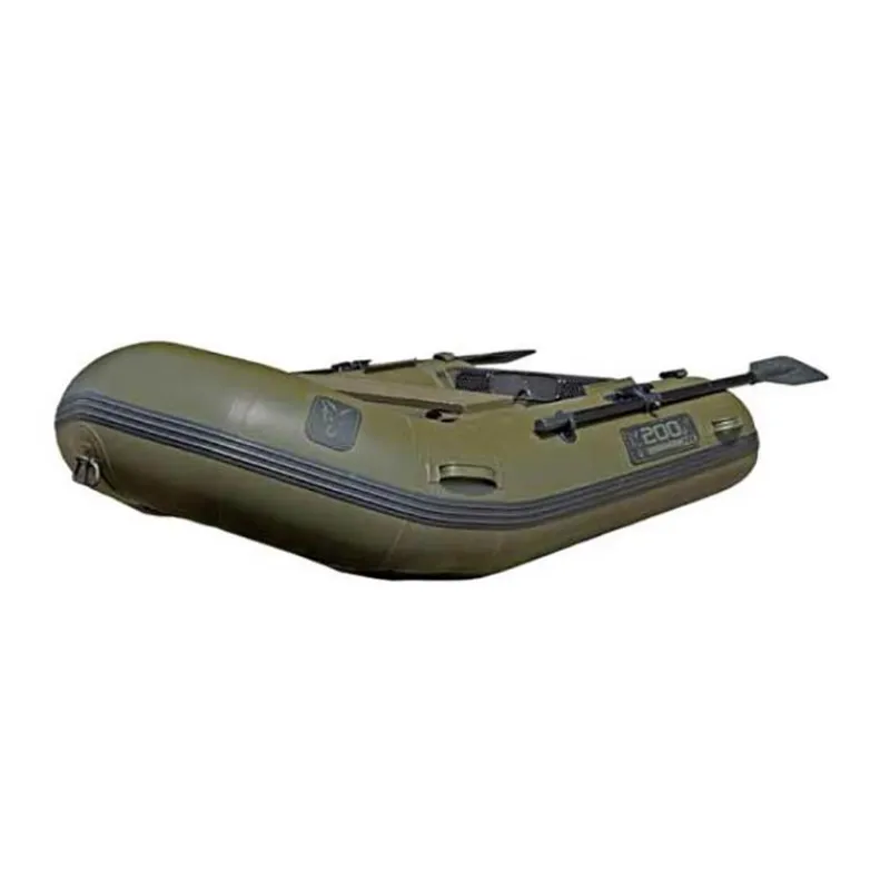 Fox Bateau Pneumatique 2 X Boat * Nautisme Carpe