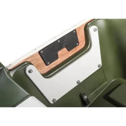 Bateau Rigiflex Aquapeche 370 Vert