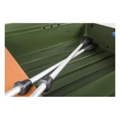 Bateau Rigiflex Aquapeche 370 Vert
