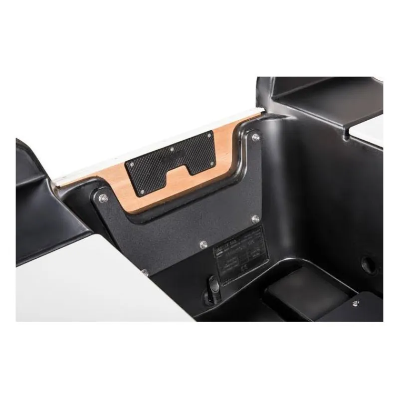 Rigiflex Bateau Black Bass 37 Noir * Barques & Bateaux De Pêche