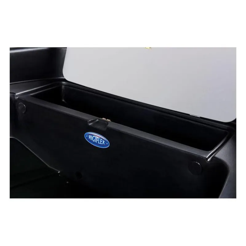 Rigiflex Bateau Black Bass 37 Noir * Barques & Bateaux De Pêche