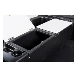 Rigiflex Bateau Black Bass 37 Noir * Barques & Bateaux De Pêche