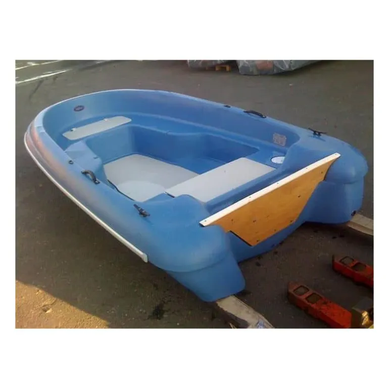 Bateau Rigiflex Cap 370