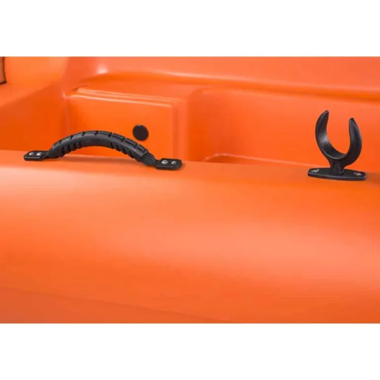Bateau Rigiflex New Matic 370 Orange