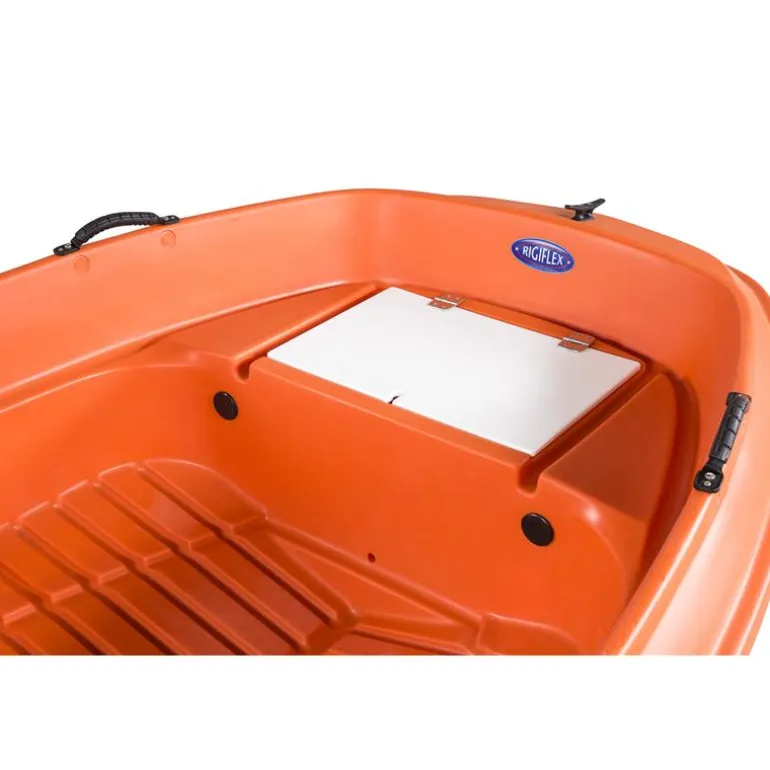 Bateau Rigiflex New Matic 300 Orange