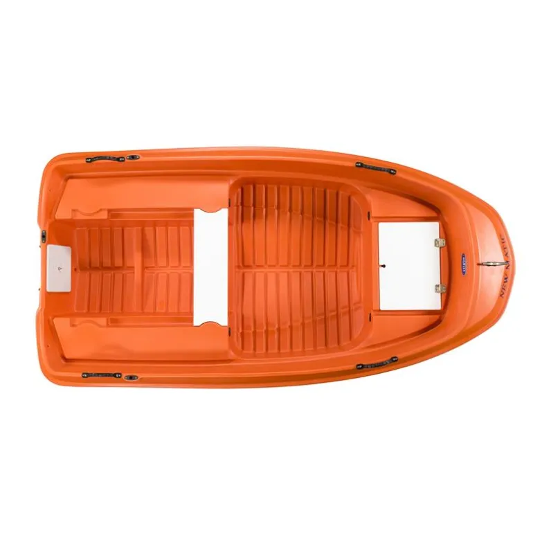 Bateau Rigiflex New Matic 300 Orange