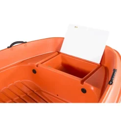 Bateau Rigiflex New Matic 300 Orange