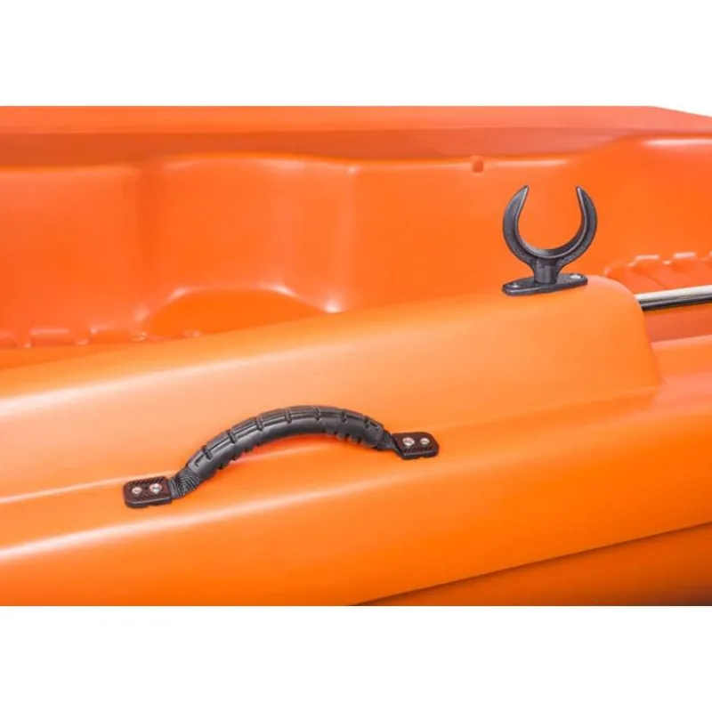 Rigiflex Bateau New Matic 36 Orange * Barques & Bateaux De Pêche