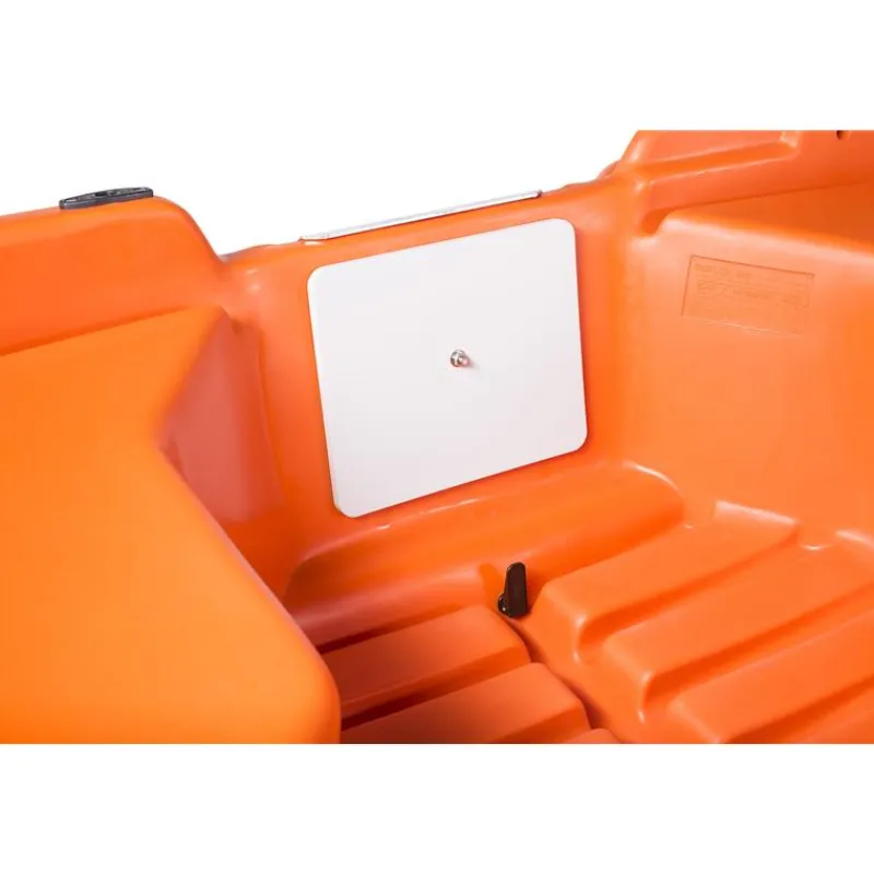 Rigiflex Bateau New Matic 36 Orange * Barques & Bateaux De Pêche