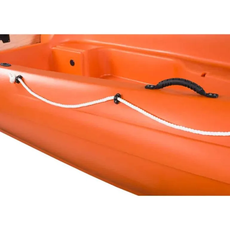 Bateau Rigiflex New Matic 400 Orange