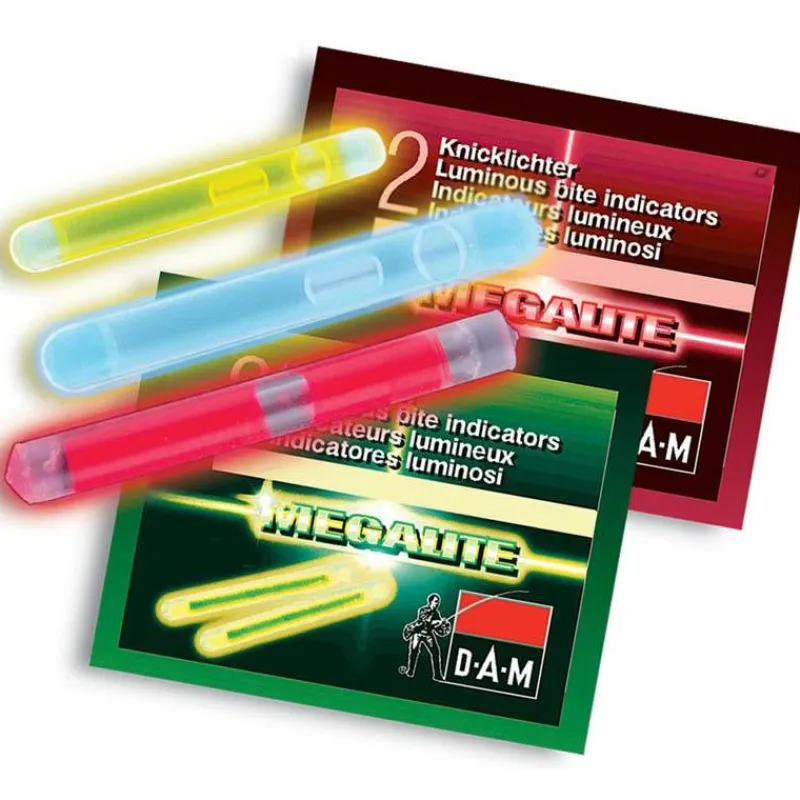 DAM Batonnet Lumineux Megalite - Par 2 * Matériel Surf